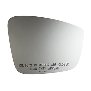 SIDE VIEW MIRROR HEATED W MOUNT